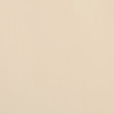 Garden Privacy Screens 4 pcs PVC 35x0.19 m Cream 147857