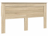 Bed Frame with Drawer with Headboard Manual Engineered Wood 3410313
