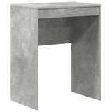 Desk Concrete Grey 60 x 40 x 76 cm 869373