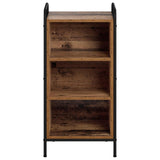 Sideboard Old Wood 40 x 33 x 80.5 cm Engineered Wood 8013798