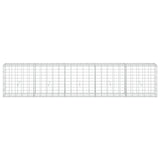 Gabion with 3.5 mm Wire and 10x10 cm Mesh 250x30x50 cm 3463175