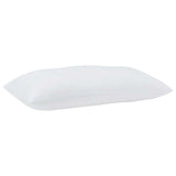 Duvet with Pillows 3 pcs White Microfiber and Down Feather 3377955