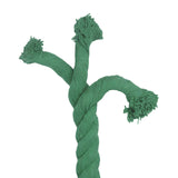 Rope Green 4 x 4 x 2500 cm Cotton 42011984