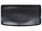 Trunk Mat Black suitable for AUDI A3 Sportback 2020- Rubber 42029228