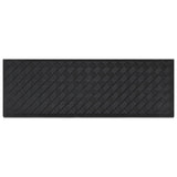 Stair Treads 10 pcs 25x75 cm Rubber 155643
