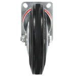 ZNTS Swivel Casters 4 pcs 200 mm 143454