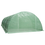 ZNTS Greenhouse 24 m² 6x4x2 m 48161