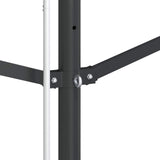 Free Standing Awning Grey 5 x 3 m Polyester 42033633