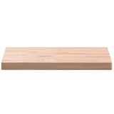 Chopping Board 60x40x4 cm Solid Wood Beech 3188902
