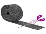 Rubber Roller Black Rubber 42027275