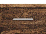 Sideboard Old wood 45 x 42.5 x 93 cm Engineered wood 883147