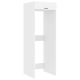 Wash Machine Cabinet White 67.5 x 68 x 200 cm Engineered wood 3422784