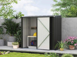 Garden Shed 09621654
