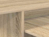 Console Table Sonoma Oak 91.5 x 35 x 38.5 cm Engineered Wood 891162