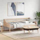 Day Bed without Mattress 80x200 cm Solid Wood Pine 842826