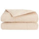 Summer Duvet Beige 220 x 240 cm 100% Natural Kapok 42041885