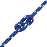 Boat Rope Blue 14 mm 100 m Polypropylene 152464