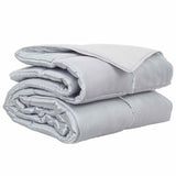 Full Year Duvet 200 x 240 cm 300 gsm Silver 42025828