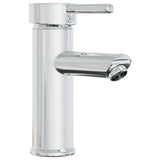 2 Piece Bathroom Furniture Set Ceramic and Engineered Wood 3307665