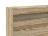 Storage Headboard Sonoma Oak Engineered Wood 3335487