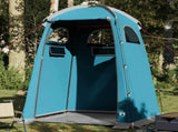 Shower Tent Blue Waterproof 4009474