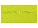 Cushion with Pillow HOUTEN 6 pcs Bright Green Polyester 933357