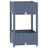 310405 Raised Bed 40x40x71 cm Polypropylene