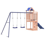 Outdoor Playset Solid Wood Douglas 3279188