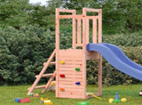 Outdoor Playset 53x46.5x169 cm Solid Wood Douglas 826560