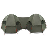 Family Tent with Rainfly Water-resistant 14-Person Army Green 42042245
