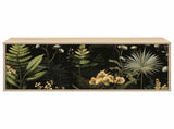Wall-mounted TV Cabinet RHENEN 102 x 33 x 40 cm Sonoma Oak 8007149