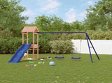 Outdoor Playset Solid Wood Douglas 3155859