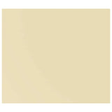 Table Cloth 5 pcs Cream White 140 x 160 cm Polyester 42040216