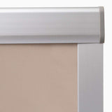 Blackout Roller Blind Beige MK04 133484
