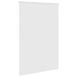 Shower Roller Blind 140x240 cm White 142844