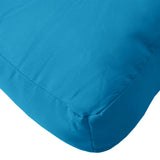 Pallet Cushions 3 pcs Light Blue Oxford Fabric 361777