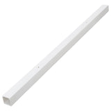 Cable Trunking 33x33 mm 30 m PVC 155931