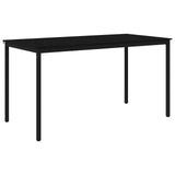 Standing Bar Table Engineered Wood 3415396