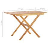 3 Piece Garden Dining Set Poly Rattan & Solid Acacia Wood Grey 3059464