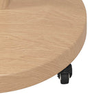 Outdoor Umbrella Base Light wood 48 x 48 x 32 cm 42010014