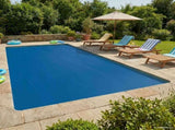 Solar Pool Cover Heavy Quality 500 x 300 cm 200 m Square PE 42034536