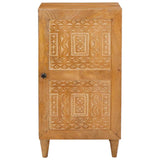 Sideboard Light brown 33.5 x 40 x 75 cm 4018104