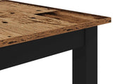 Dining Tables 2 pcs 180 x 90 x 75 cm Engineered Wood 3415382