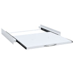 ZNTS Washing Machine Stacking Kit with Pull-Out Shelf 50450
