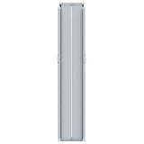 Retractable Side Awning Blue 117x1200 cm 318058