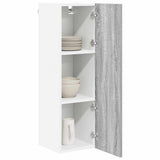 Hanging Cabinet Grey Sonoma 30 x 31 x 100 cm Engineered Wood 884335