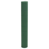 Garden Fence Double-Sided Green 1.8x5 m PVC 42002624
