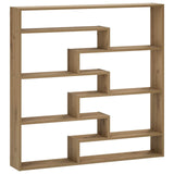 Wall Shelf Artisan Oak 103 x 17 x 102 cm Engineered Wood 8015023