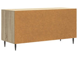 Sideboard Sonoma Oak 89 x 34.5 x 60 cm Engineered Wood 894887