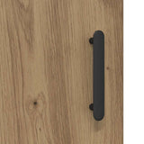 Sideboard Artisan Oak 69.5 x 34 x 90 cm 881604